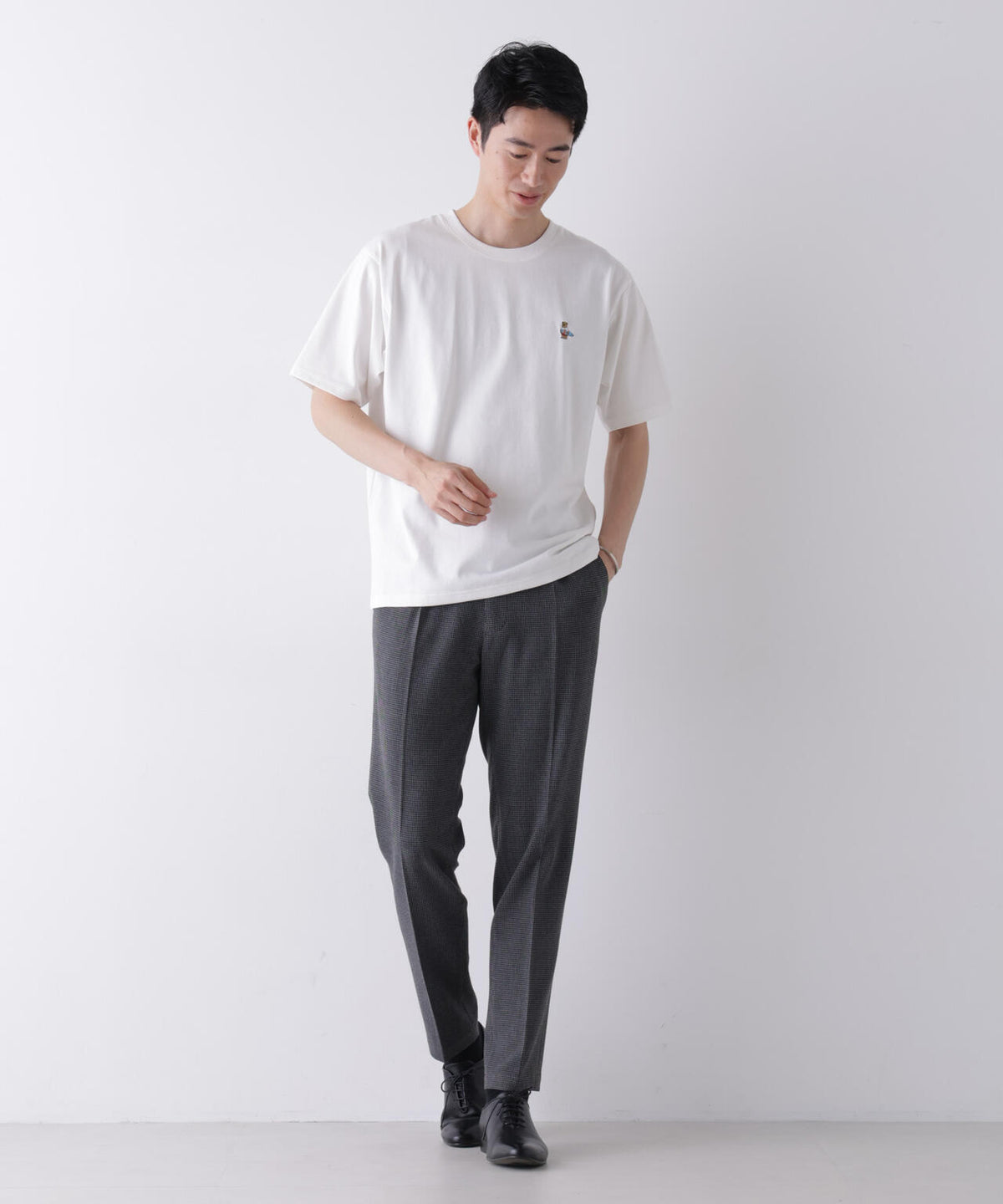 ナノベアCOOL Tシャツ 半袖2 サーフ 6726224227