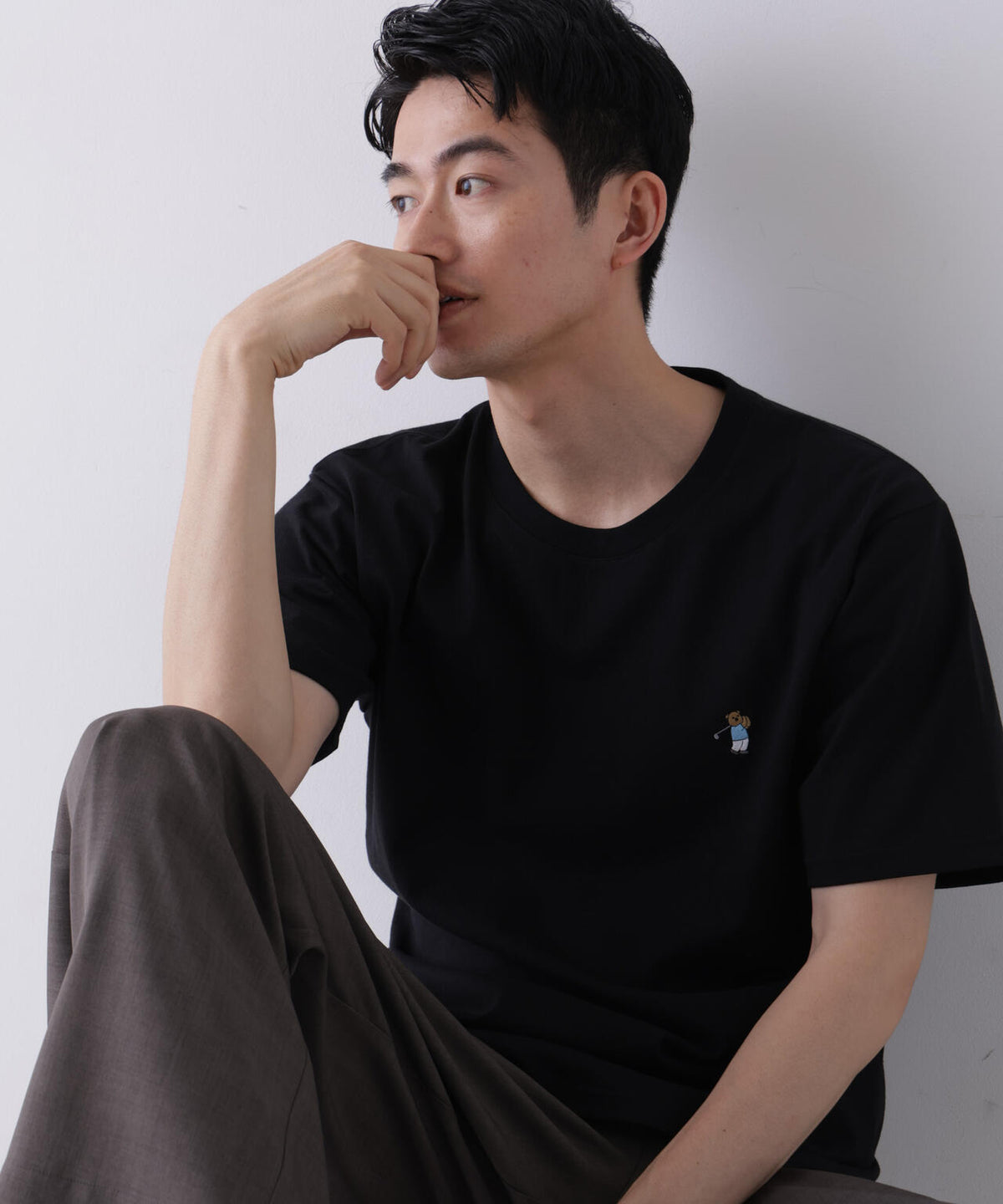 ナノベアCOOL Tシャツ 半袖3 ゴルフ 6726224228