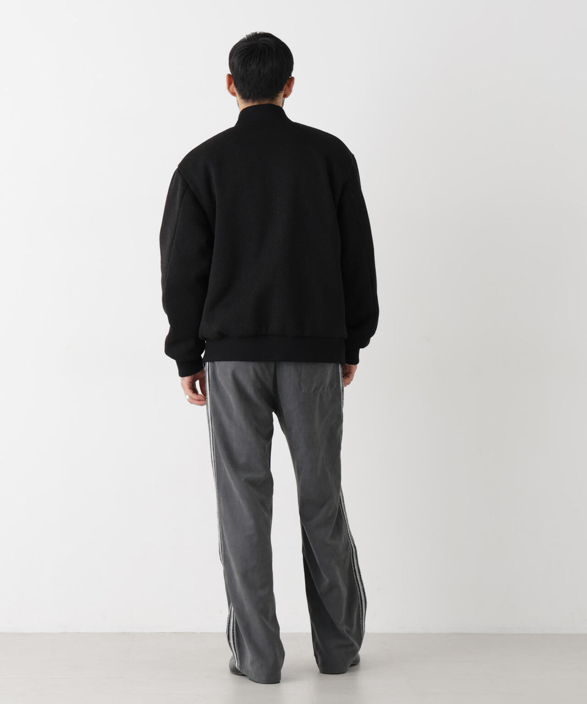 NORMANBROS トラックパンツ 6726227004