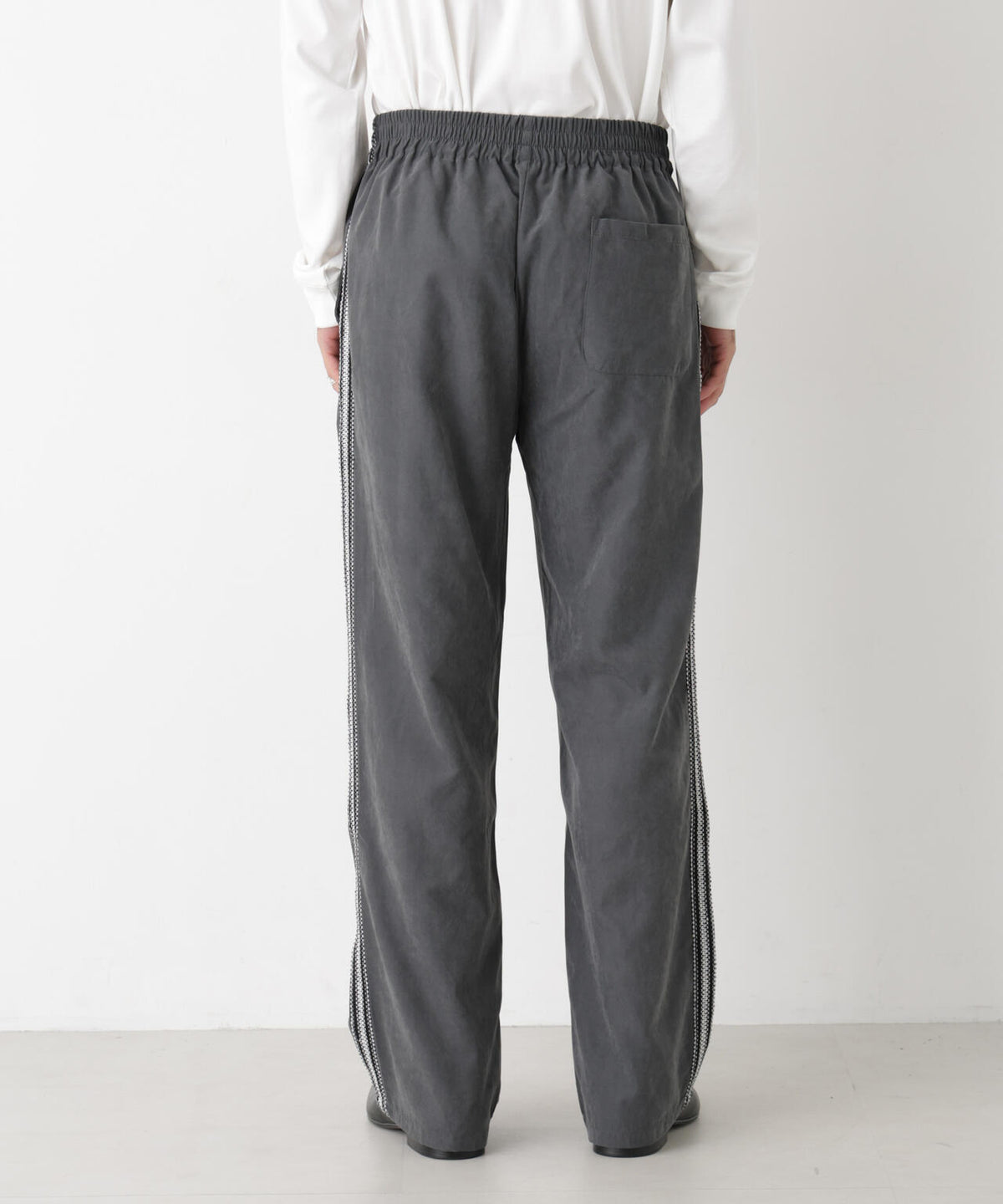 NORMANBROS トラックパンツ 6726227004