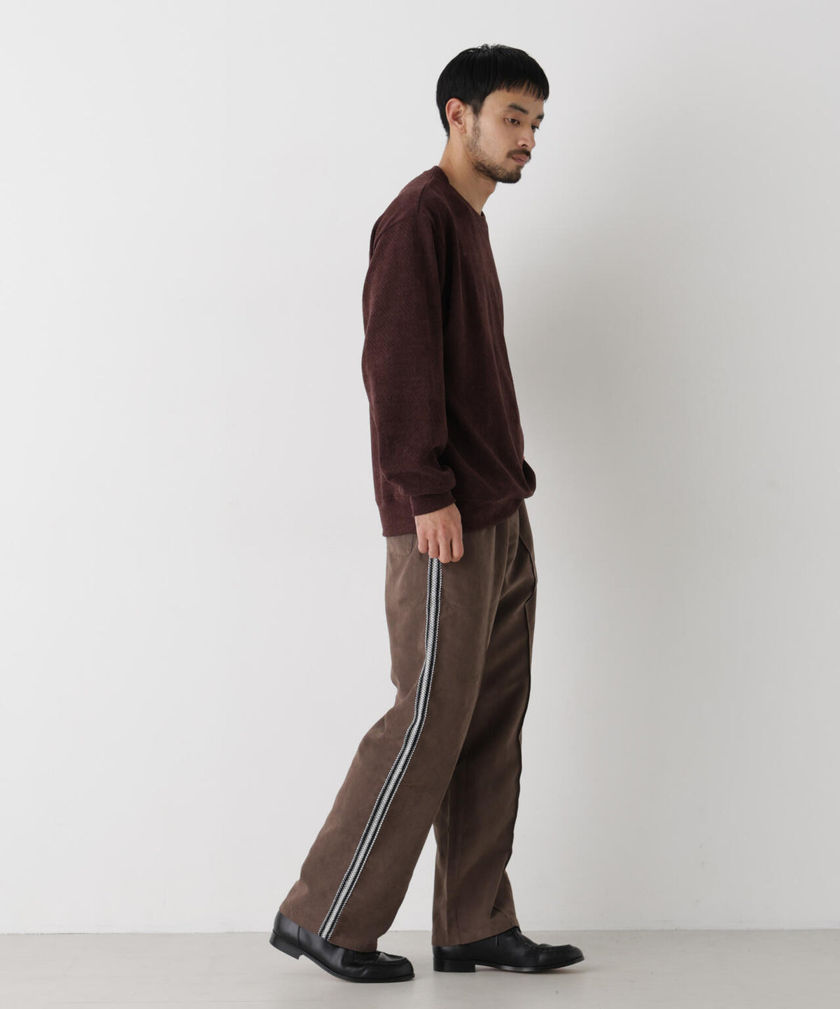 NORMANBROS トラックパンツ 6726227004