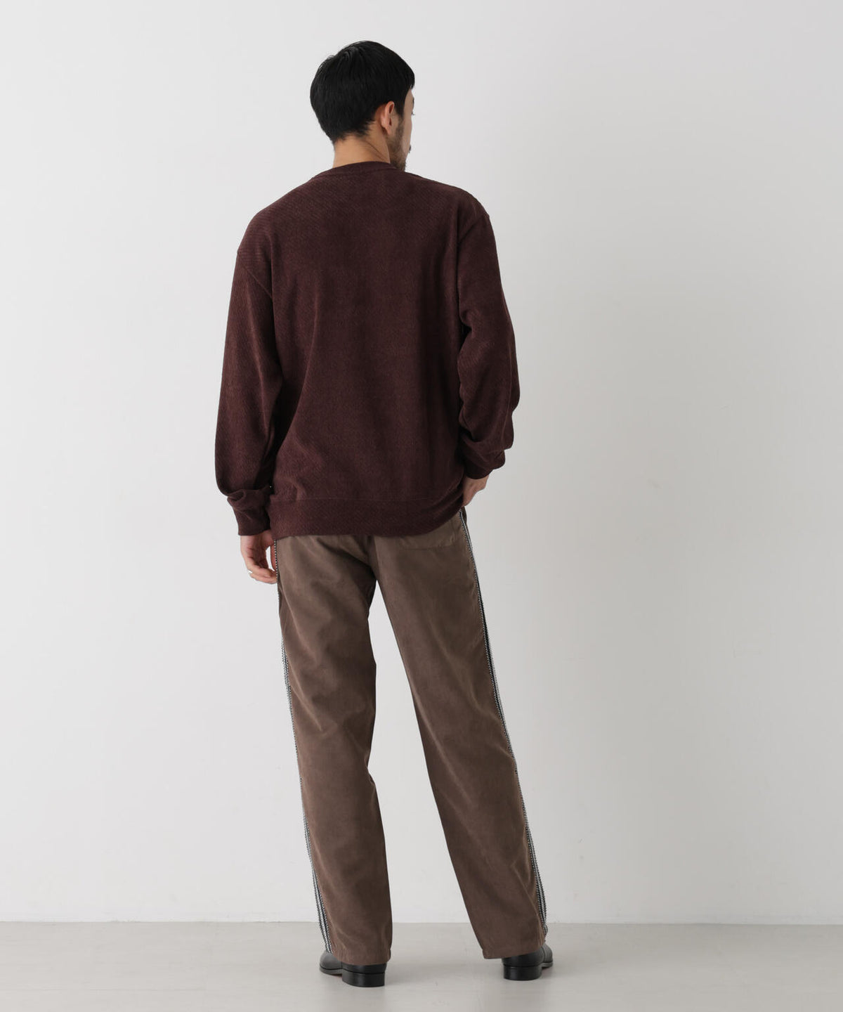NORMANBROS トラックパンツ 6726227004
