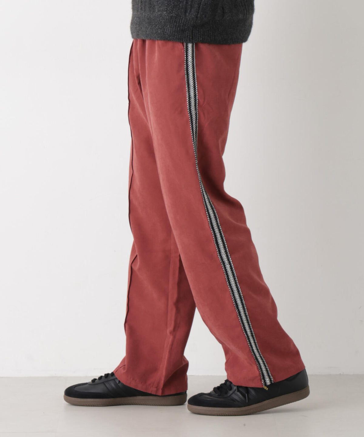 NORMANBROS トラックパンツ 6726227004