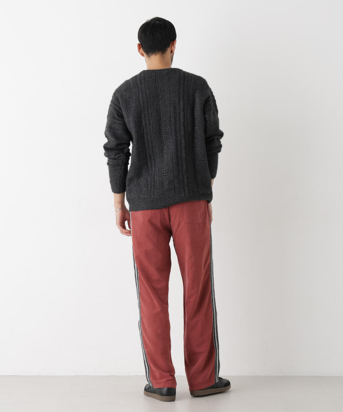 NORMANBROS トラックパンツ 6726227004