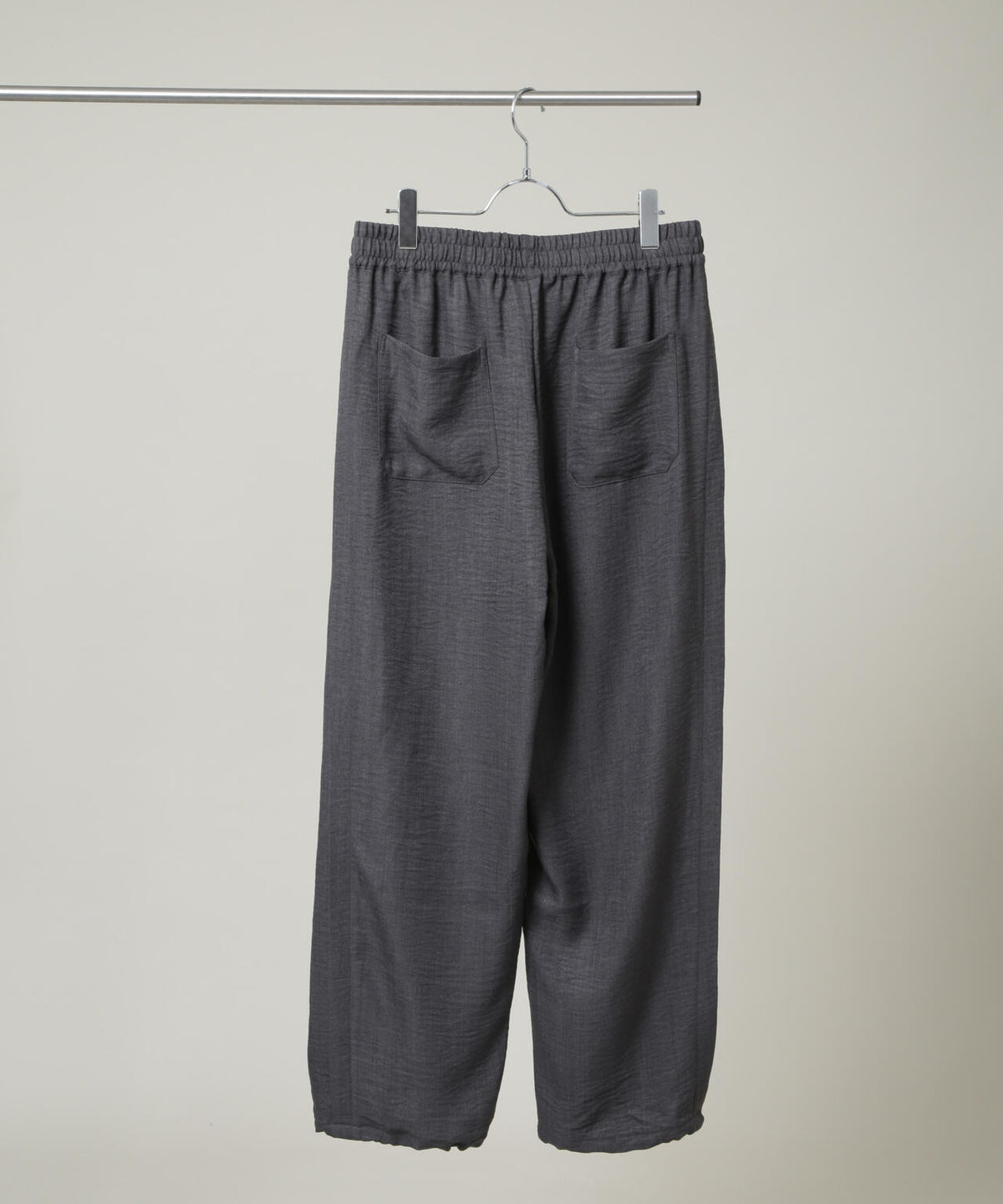 NORMANBROS別注 ワッシャーイージーワイドパンツ 6726227030