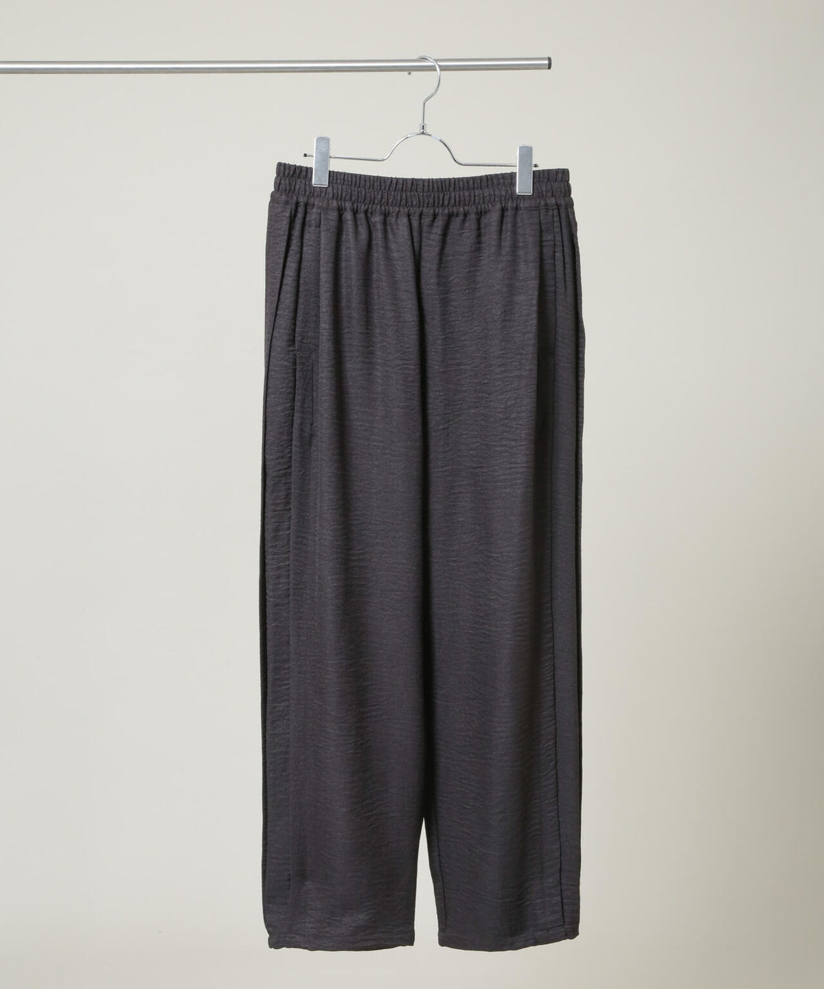 NORMANBROS別注 ワッシャーイージーワイドパンツ 6726227030
