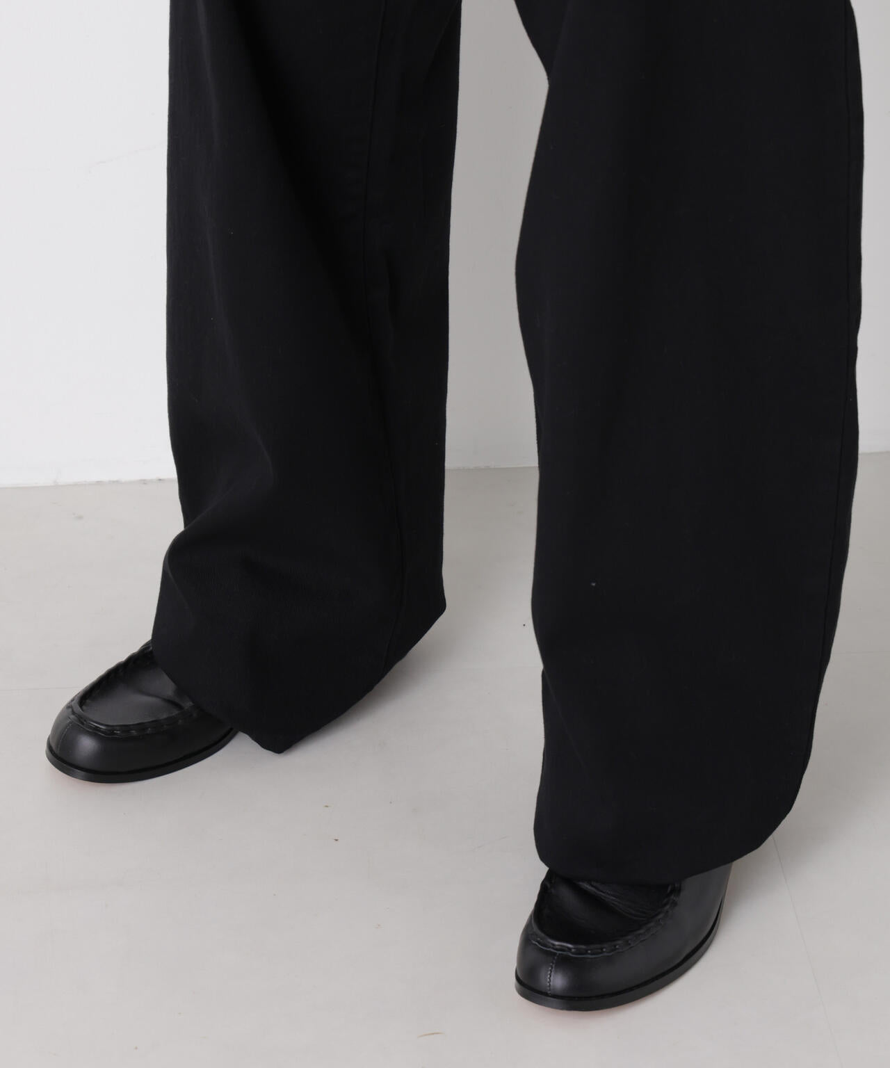 カーブワイドパンツ 6726227203