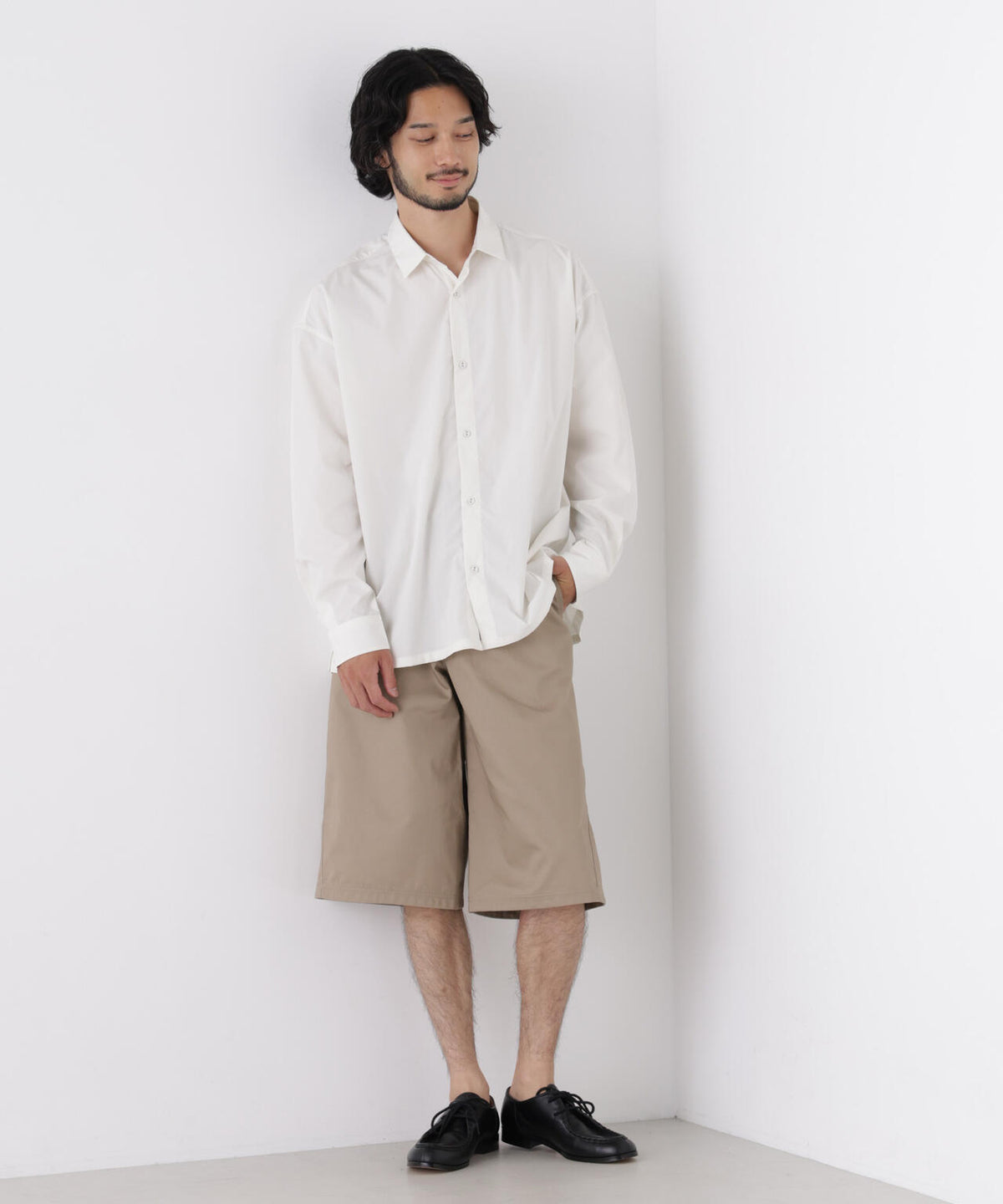 TCツイルバギーショーツ 6726228202