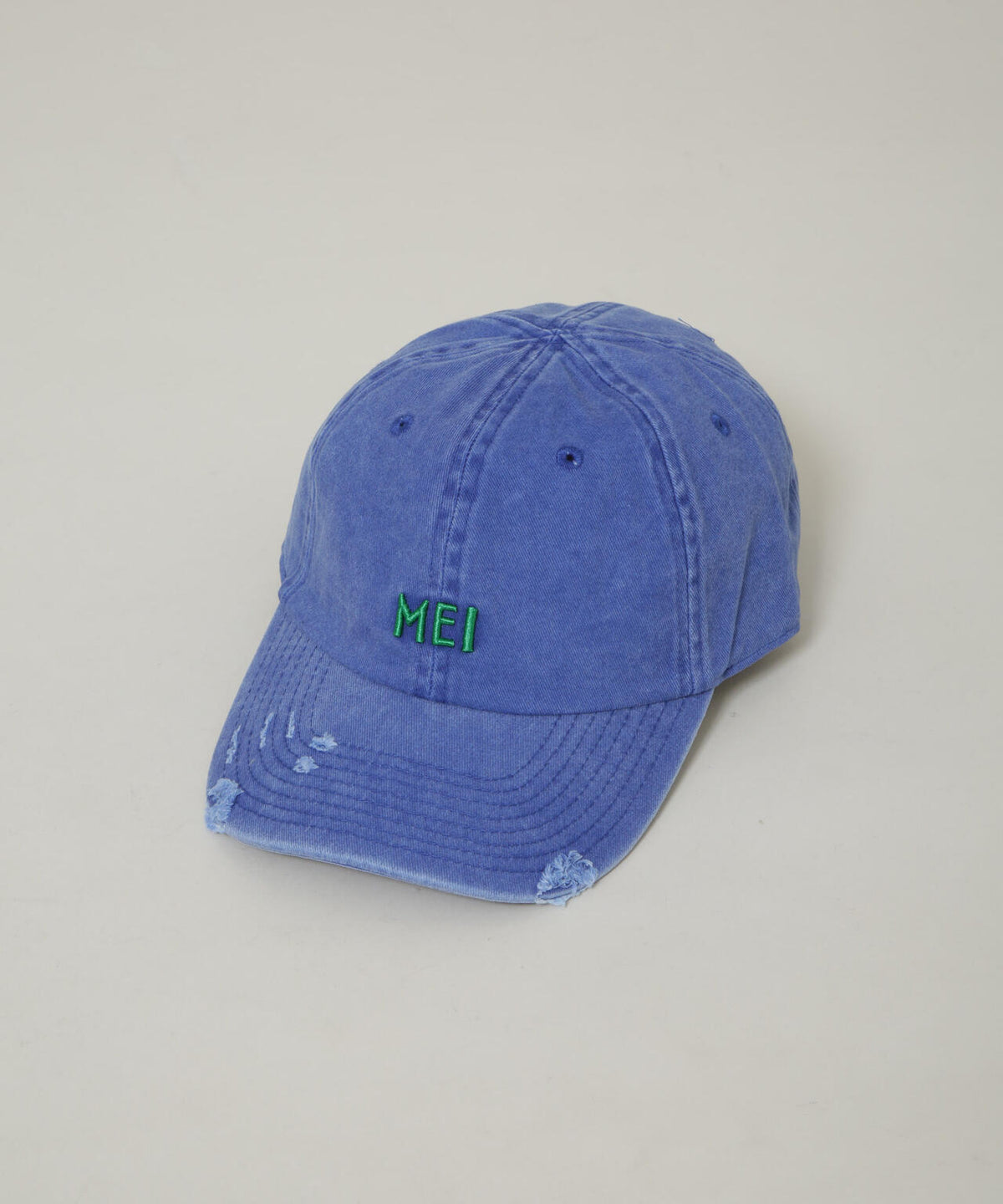 MEI/MEI PIGMENT WASH & DAMAGE CAP 6726239011
