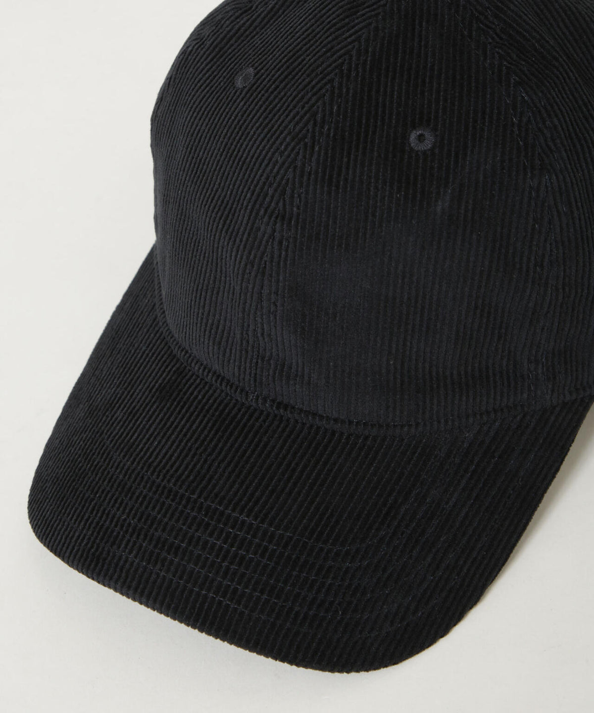 Healthknit / 別注 刺しゅうコーデュロイCAP 6726239030