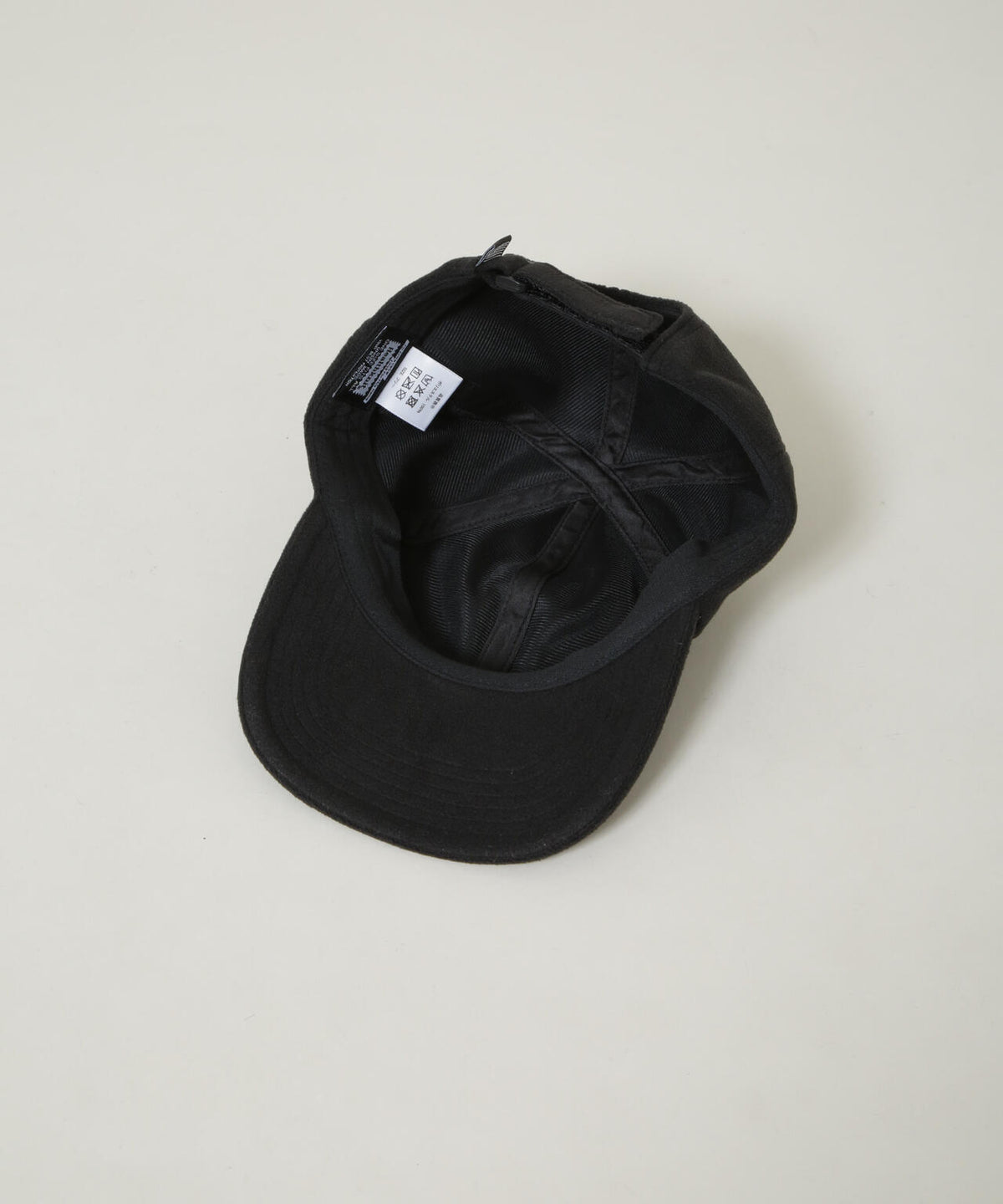 Healthknit / 別注 刺しゅうマイクロフリースCAP 6726239032