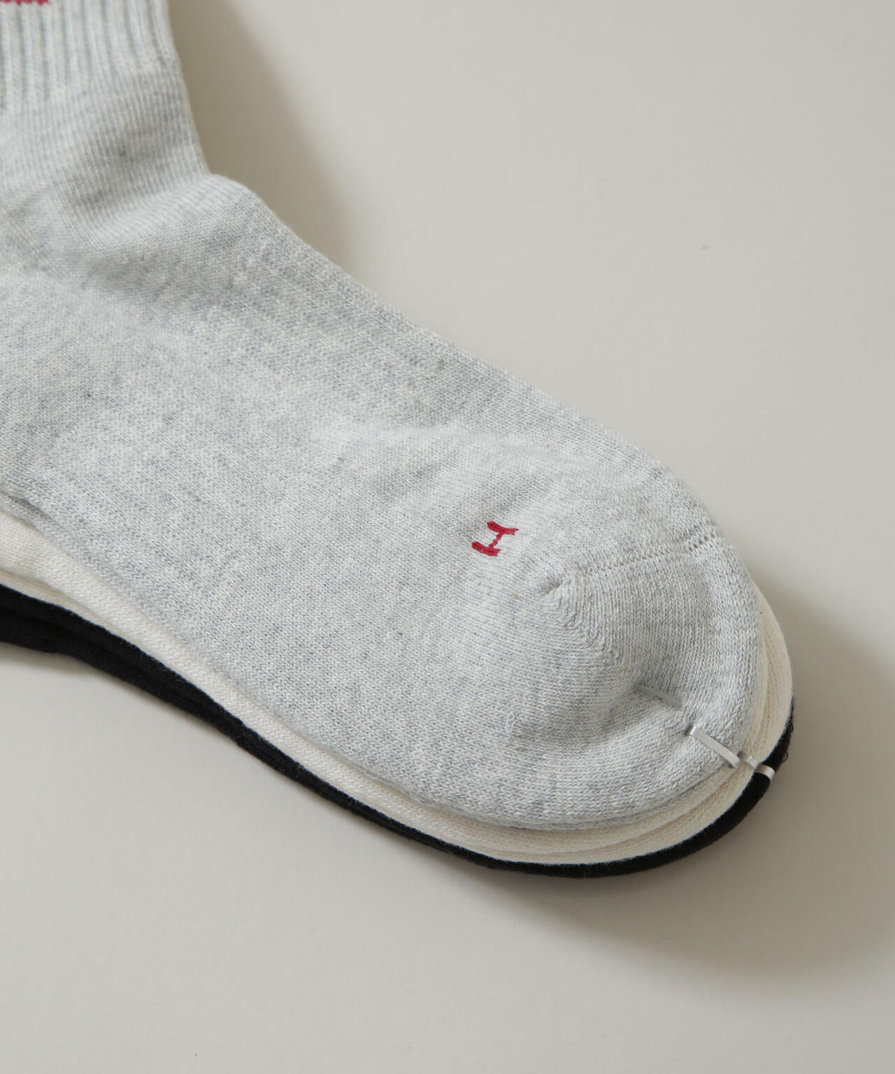 Healthknit/アメリカンフラッグソックス 3足セット 6726251001