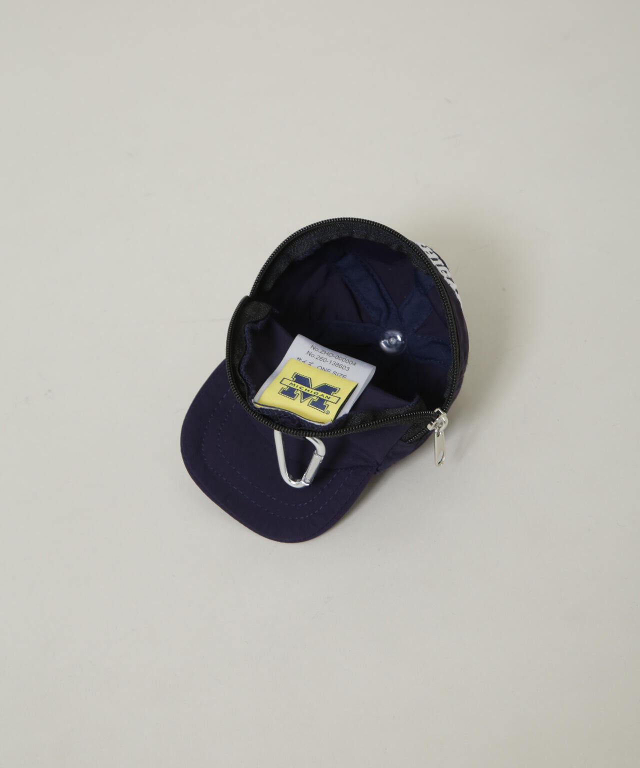 University/MICHIGAN CAP POACH 6726252004