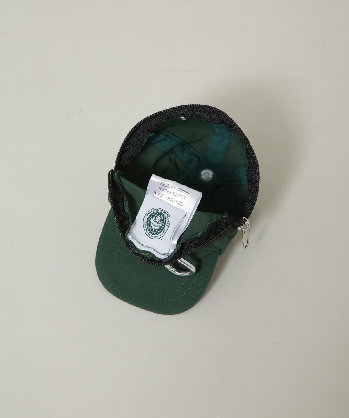 University/HAWAII CAP POACH 6726252005
