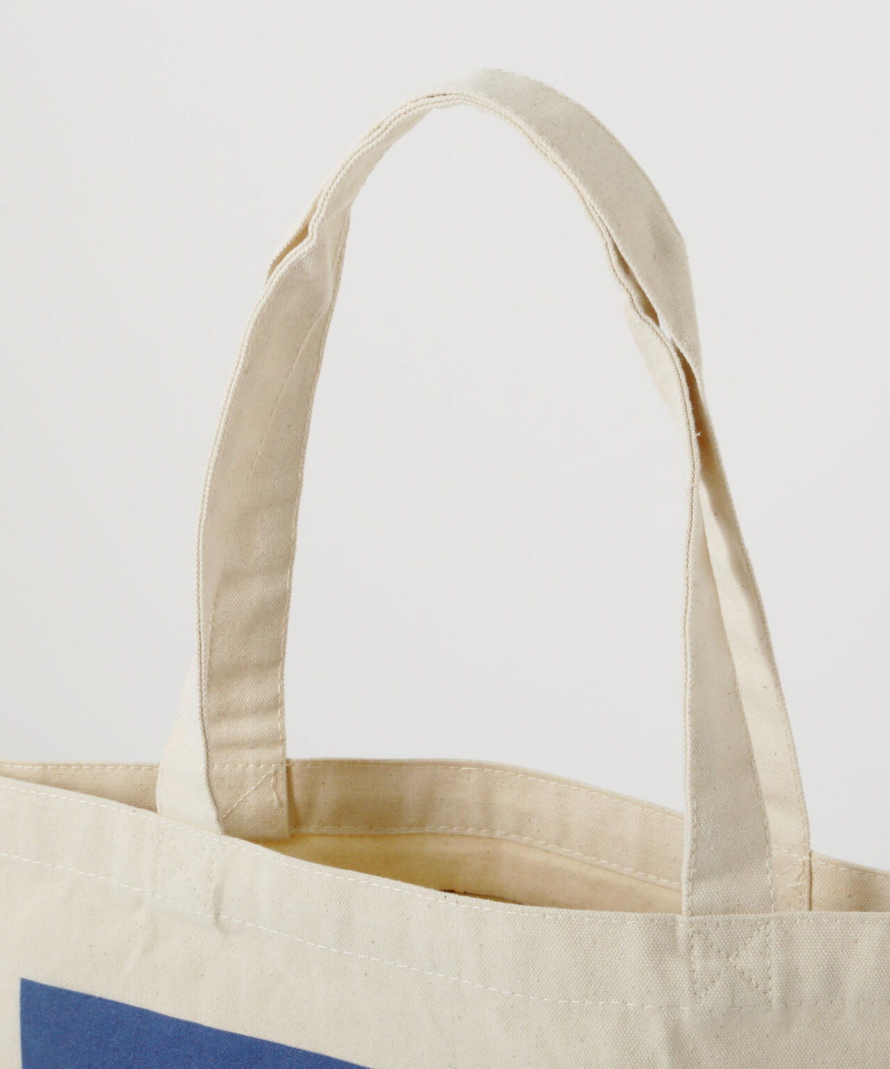 「とんだ林蘭×NANO universe」 トートバッグ 6733132301