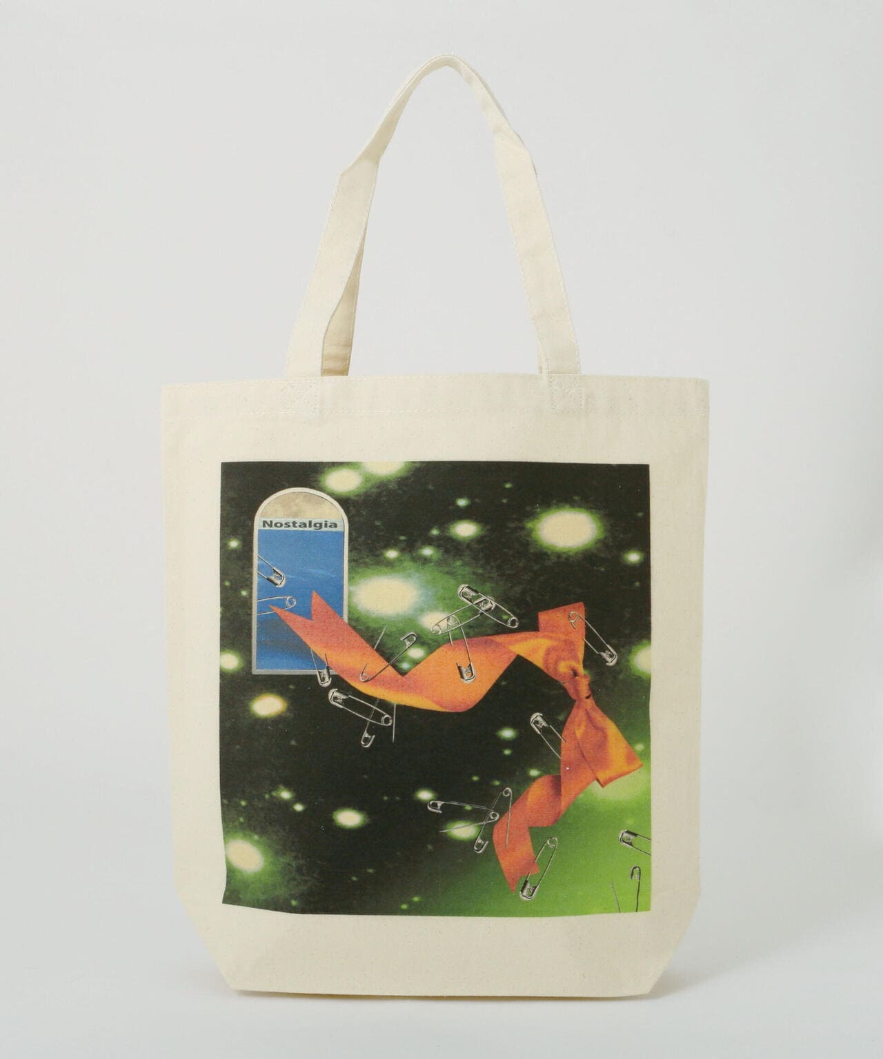 「とんだ林蘭×NANO universe」 トートバッグ 6733132301