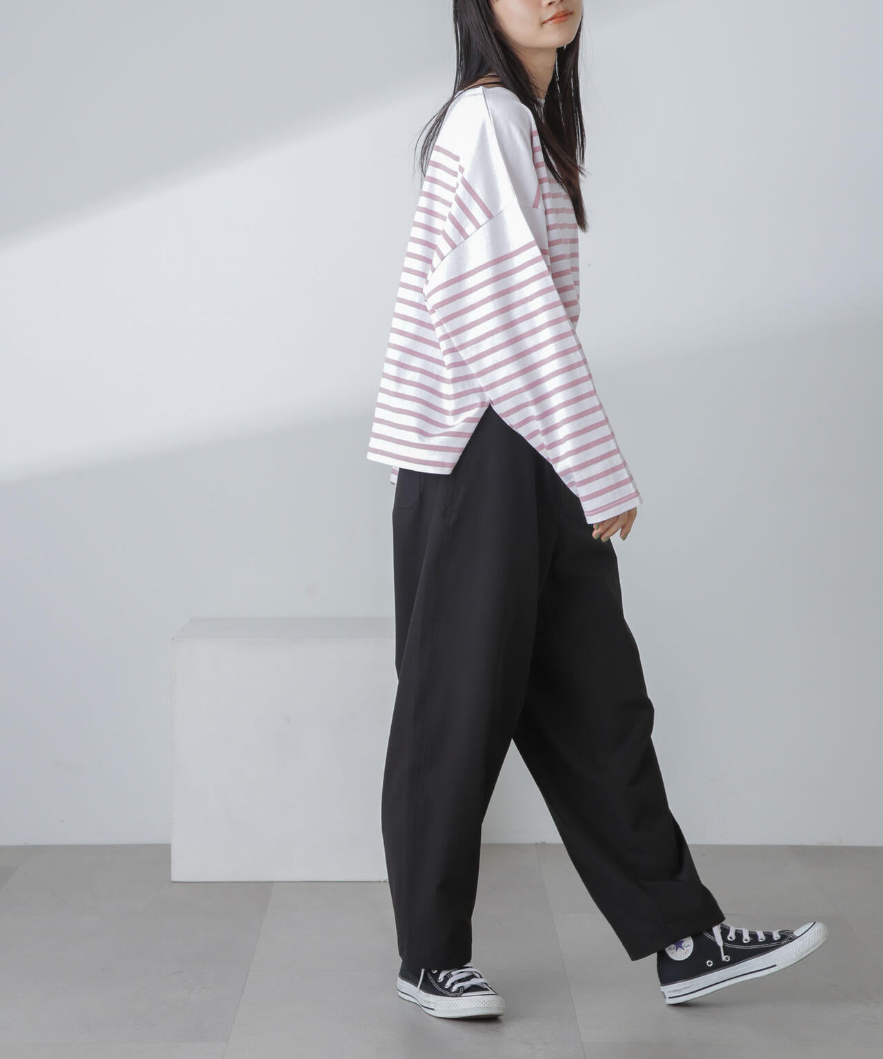 ストレートパンツ 多機能軽量ストレッチ-SHELTECH(セットアップ可) 6734127302