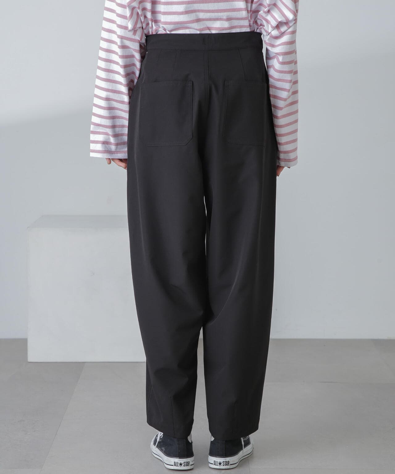 ストレートパンツ 多機能軽量ストレッチ-SHELTECH(セットアップ可) 6734127302