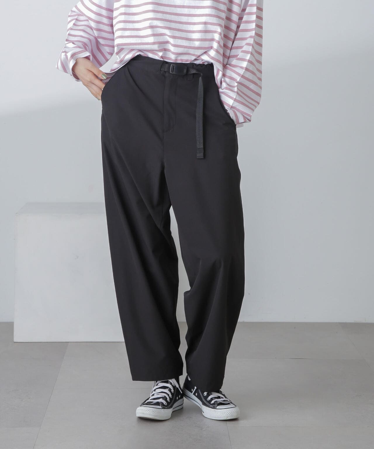 ストレートパンツ 多機能軽量ストレッチ-SHELTECH(セットアップ可) 6734127302