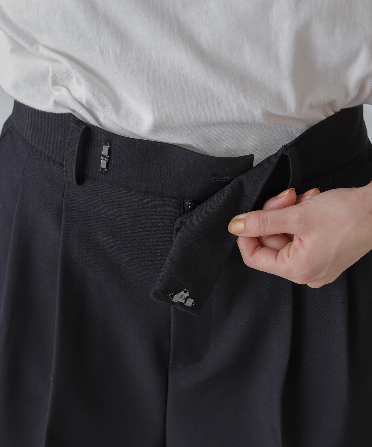 ツータックショートパンツ 6734128300