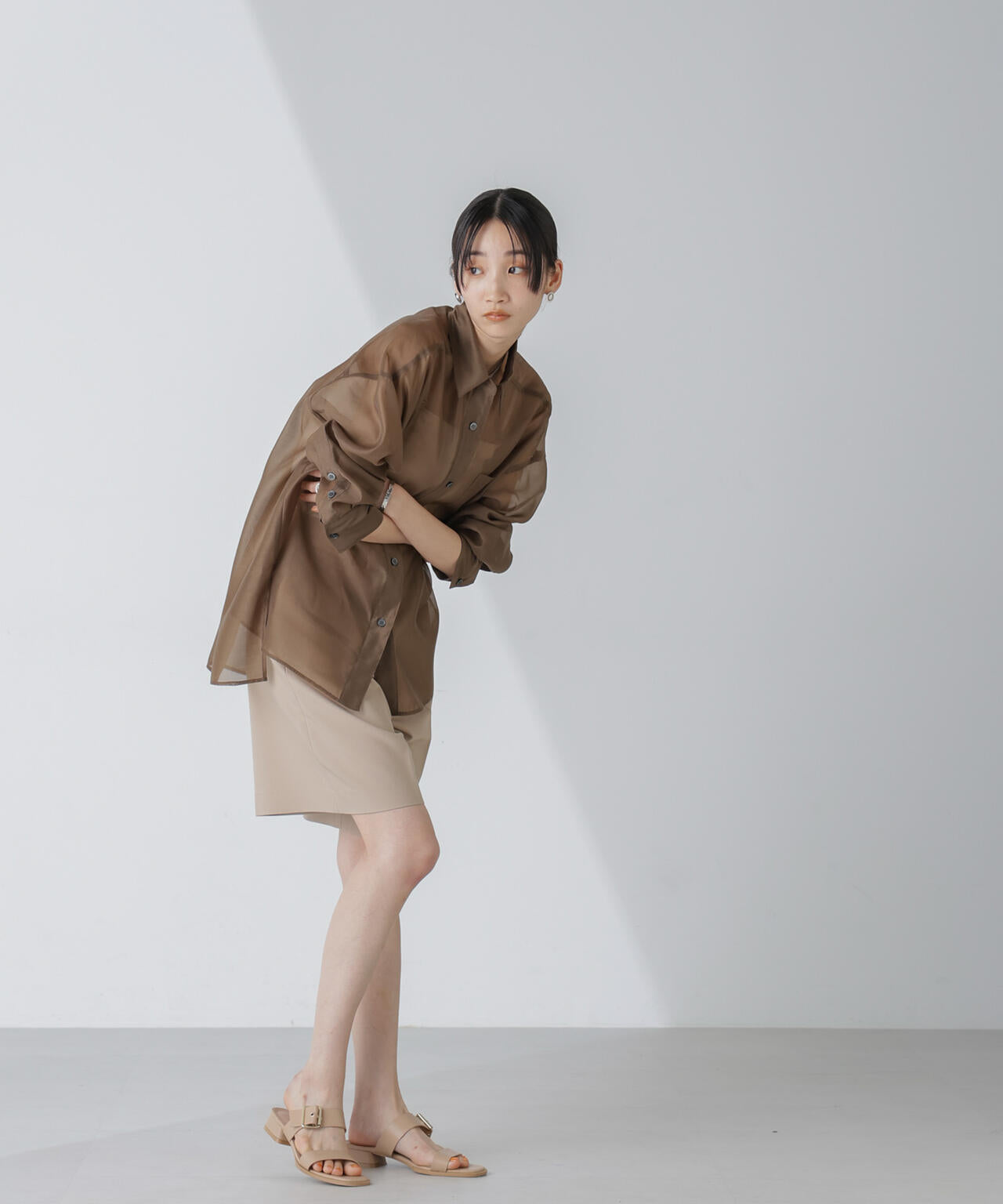 ツータックショートパンツ 6734128300