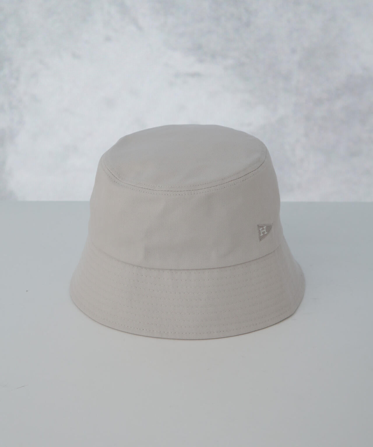 Healthknit/別注ツイルバケットハット 6734139302