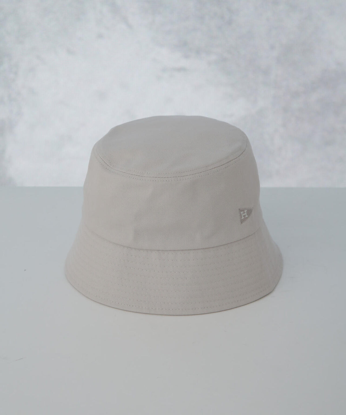 Healthknit/別注ツイルバケットハット 6734139302