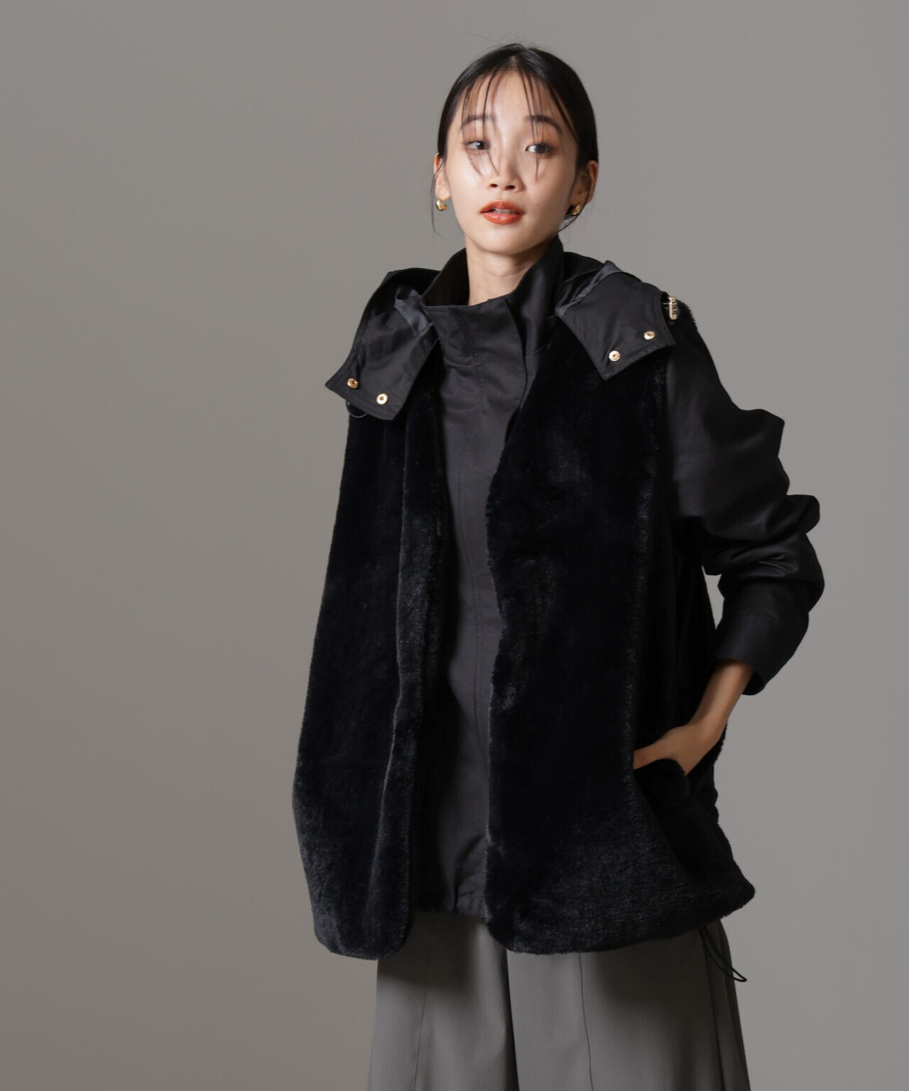 フェイクファージレ 6734216302