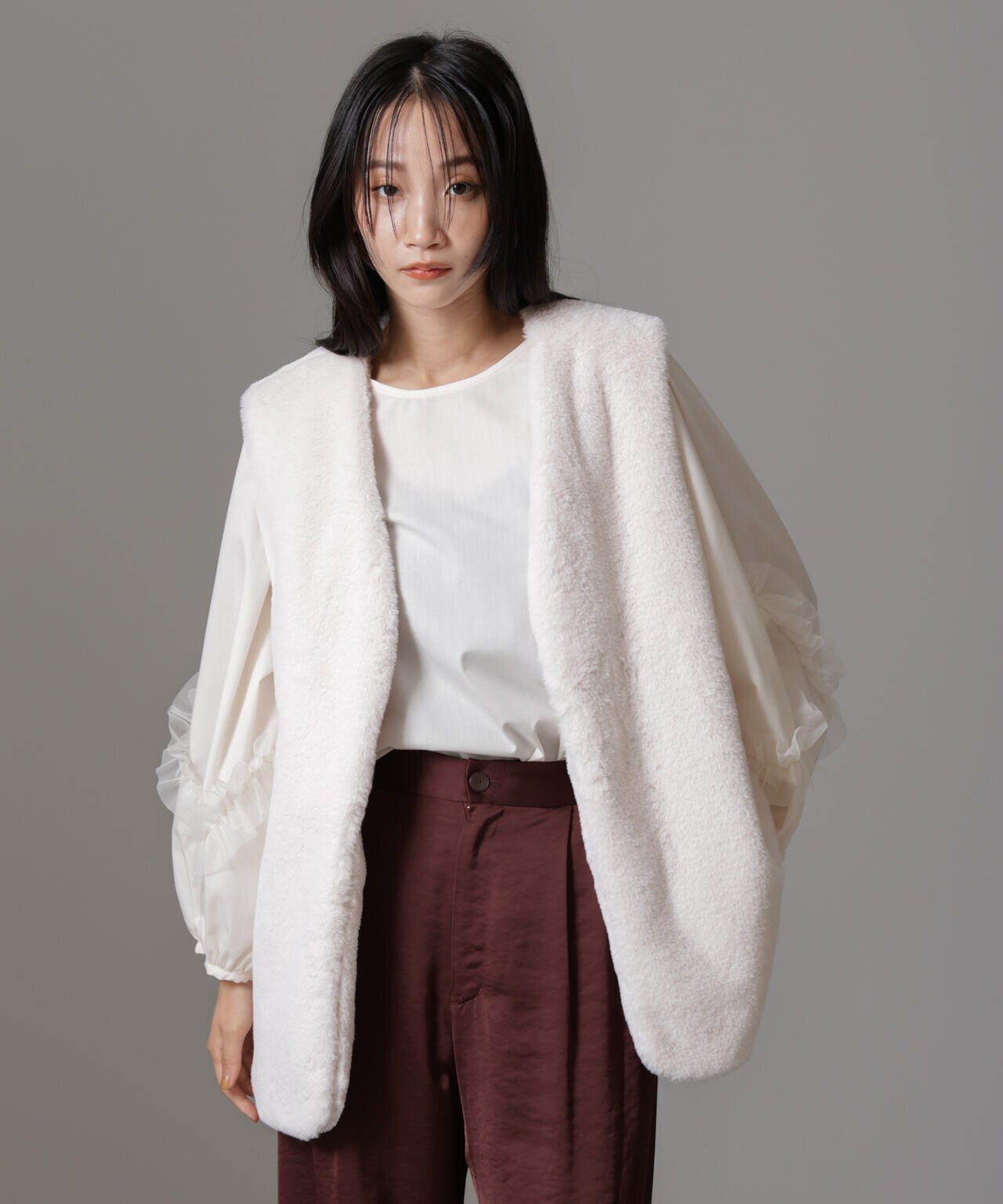 フェイクファージレ 6734216302