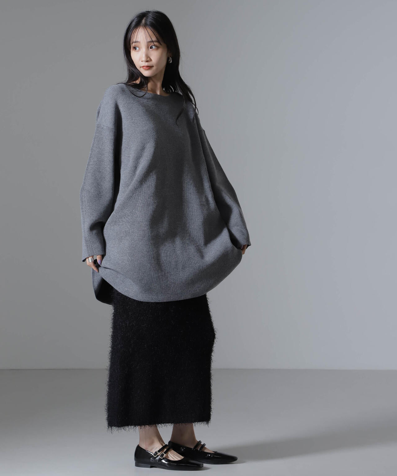 ミニニットワンピース 6734219314