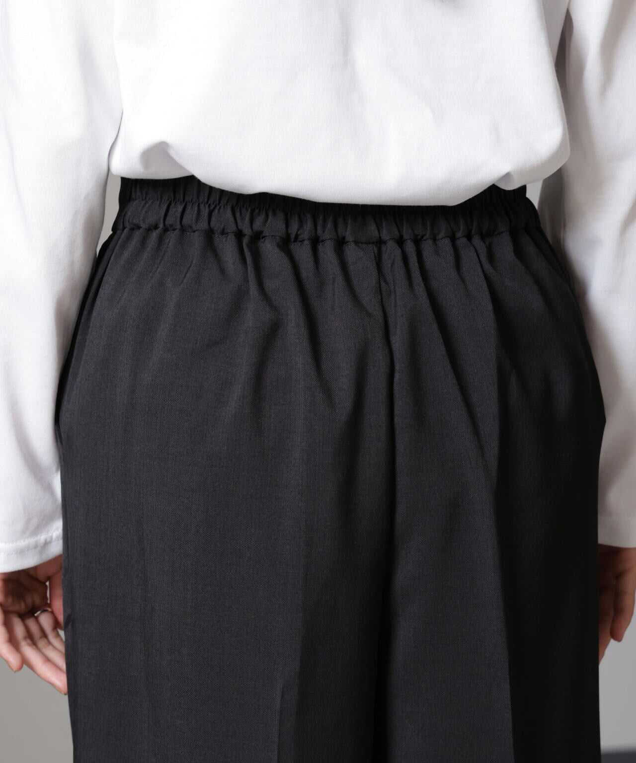 キャミトップス+パンツ+ロングTシャツ3アイテムセットアップ 6734219320