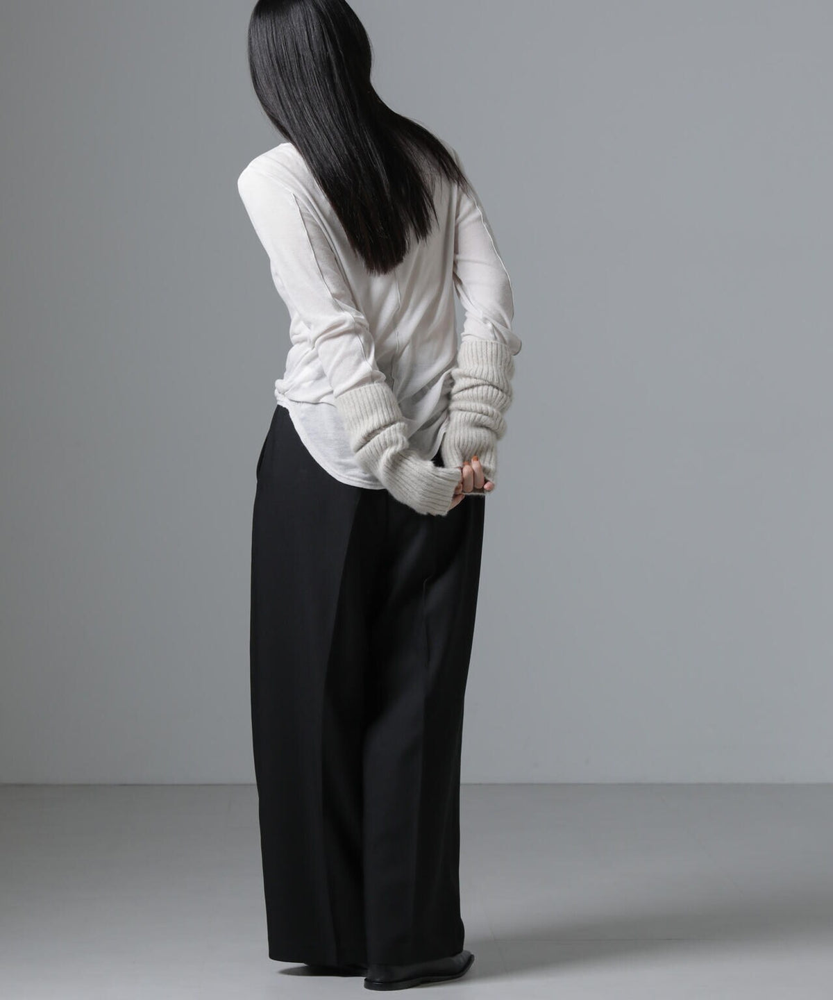 吸湿発熱マシンウォッシャブル2WAYパンツ 6734227319