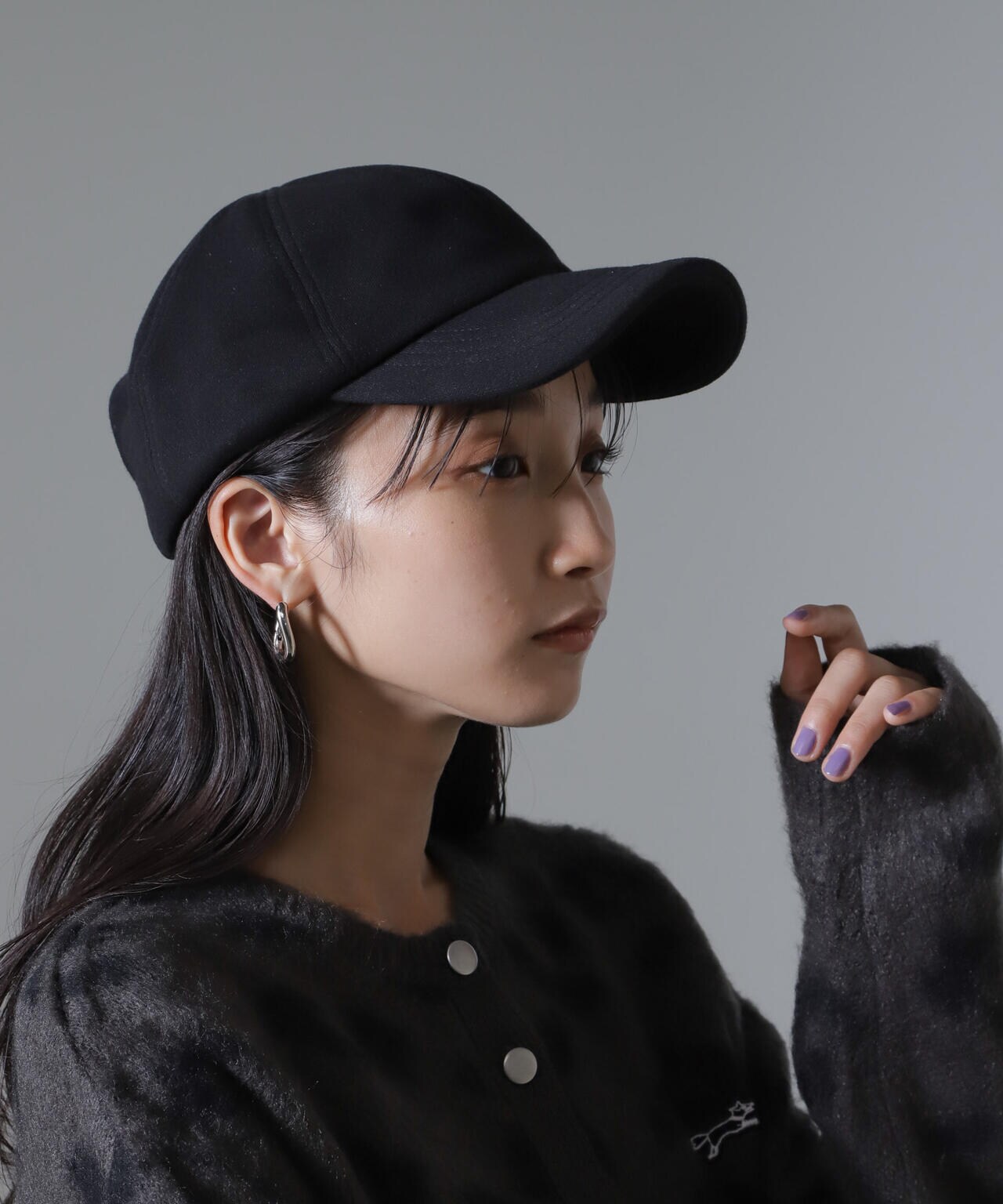 Healthknit/別注スウェットキャップ 6734239301