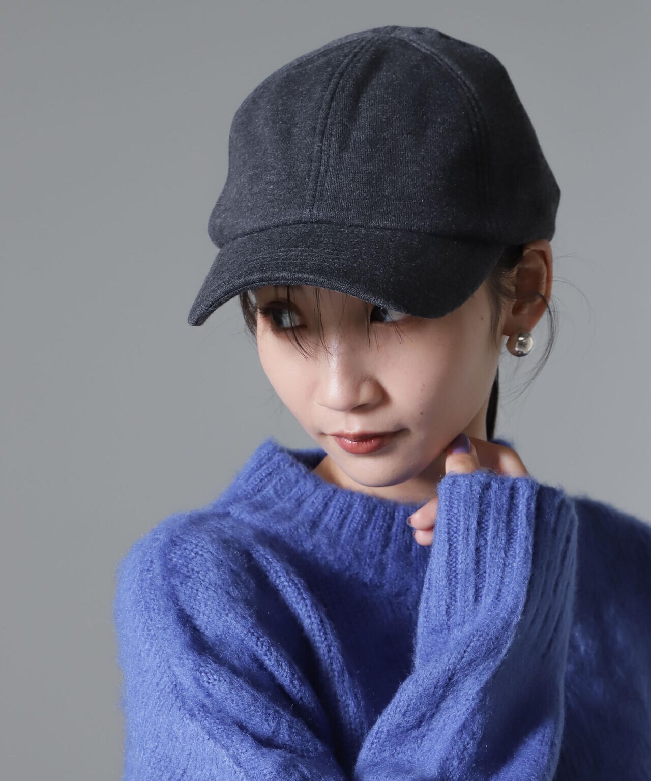 Healthknit/別注スウェットキャップ 6734239301