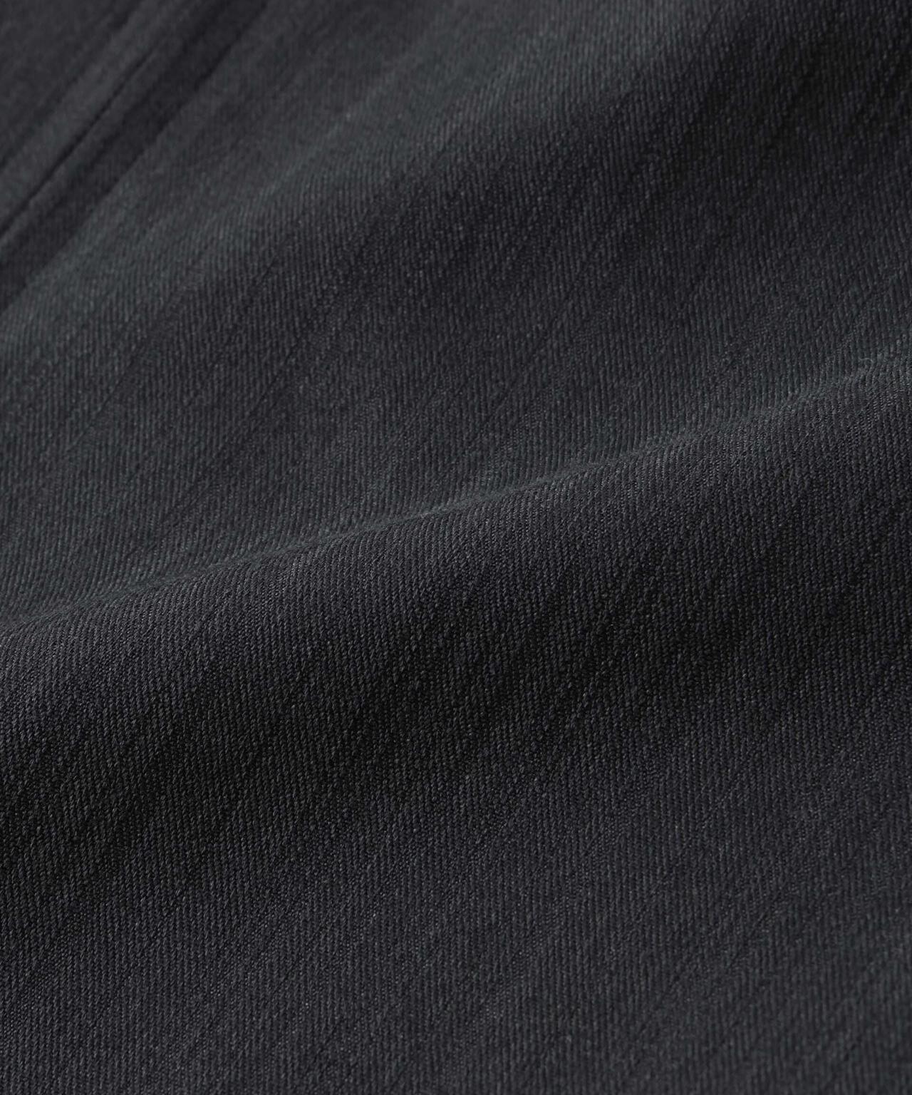 メタリックフロントZIPスリットタイトスカート 6735130307