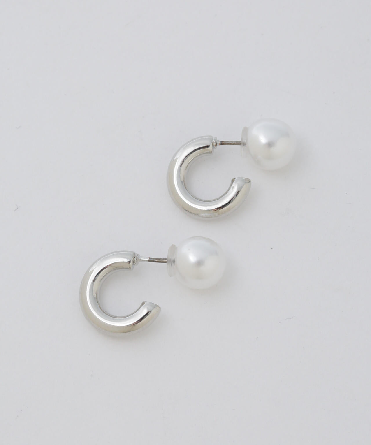 パールキャッチ2wayピアス 6735145300