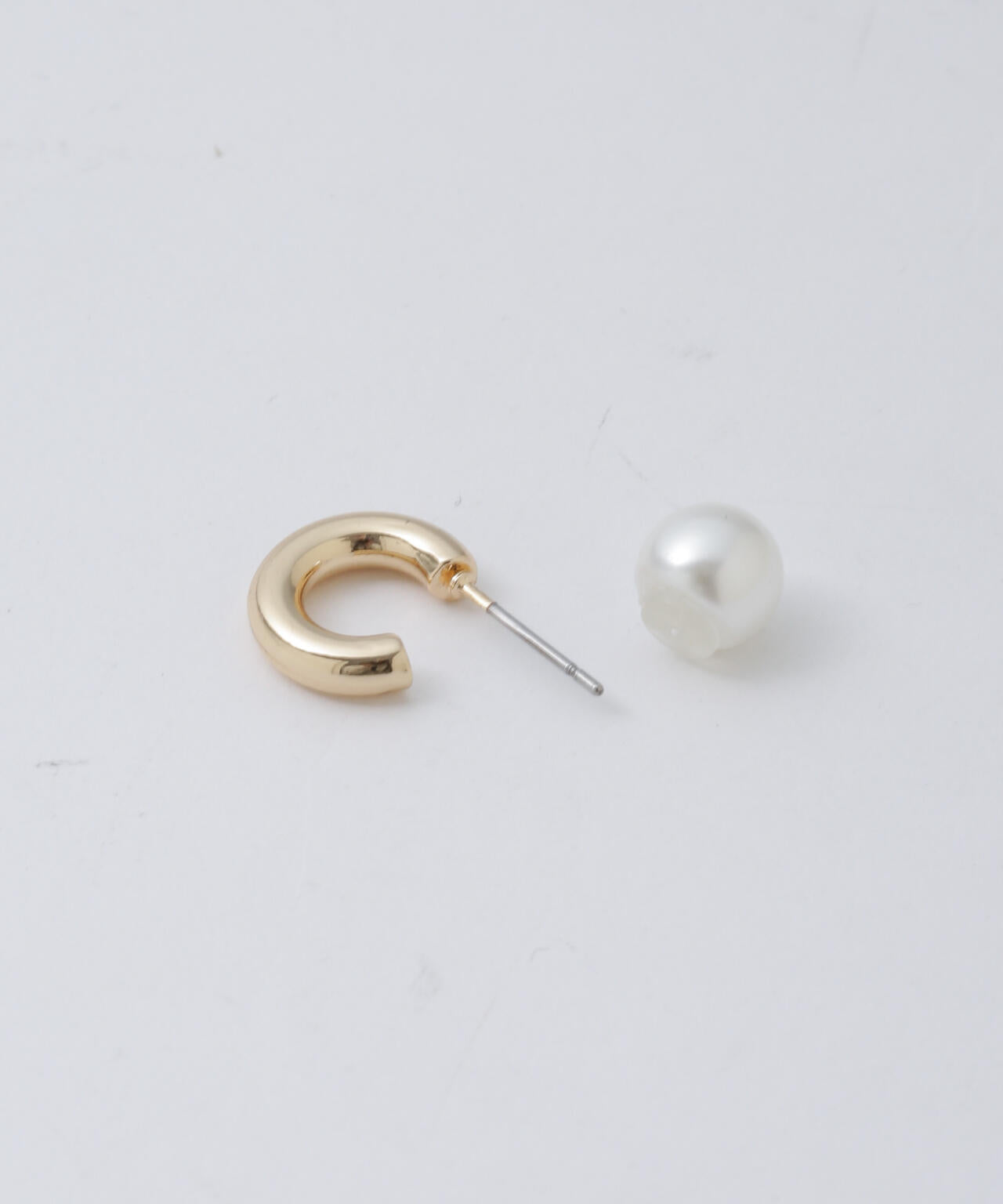 パールキャッチ2wayピアス 6735145300