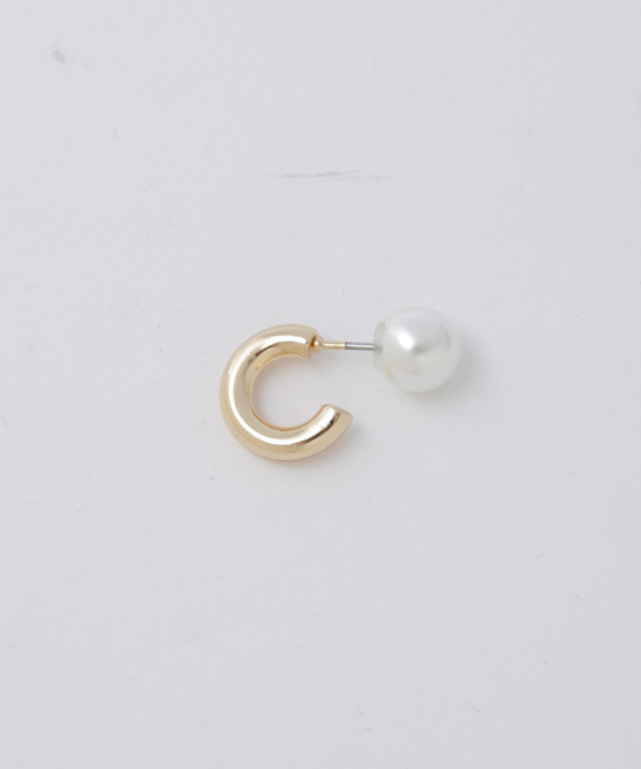 パールキャッチ2wayピアス 6735145300