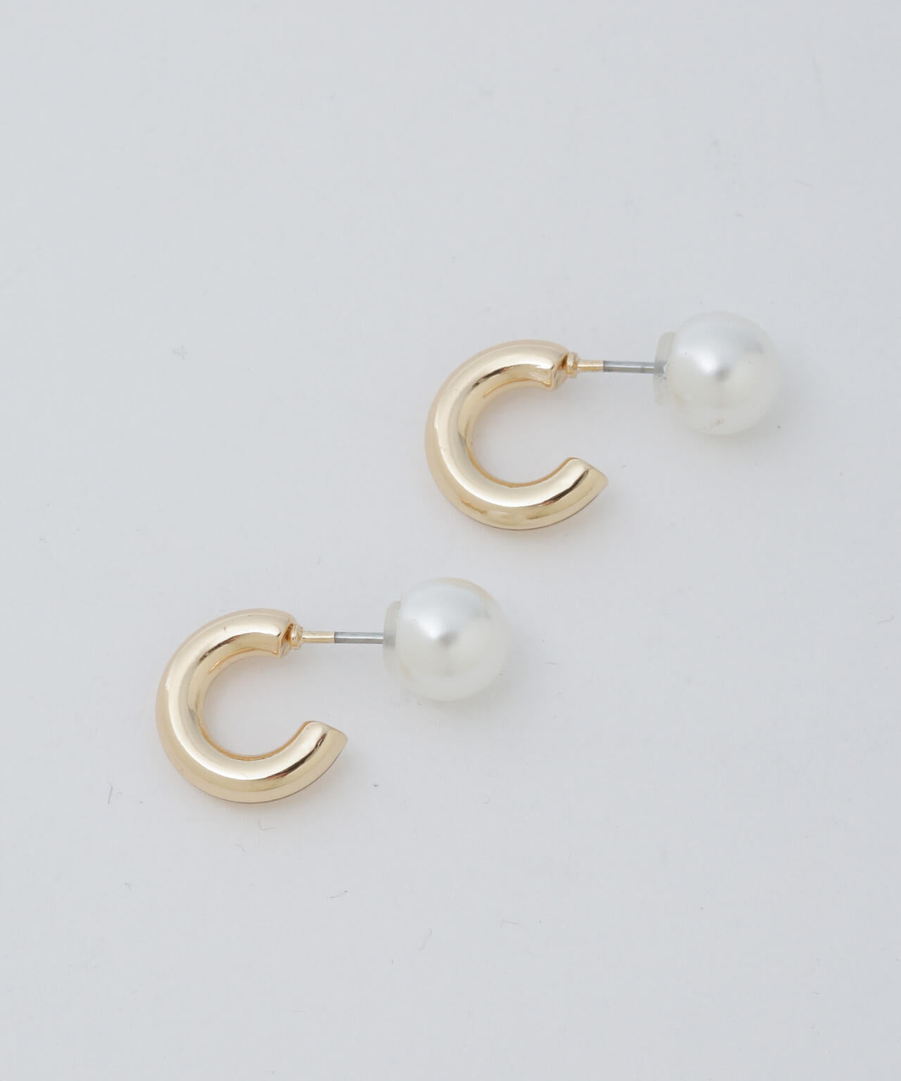 パールキャッチ2wayピアス 6735145300