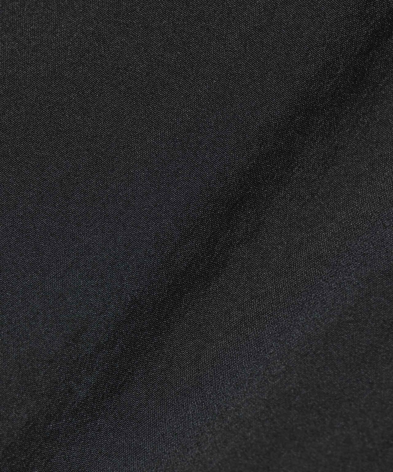 ビンテージポプリンラッフルカラーブラウス 6735220309