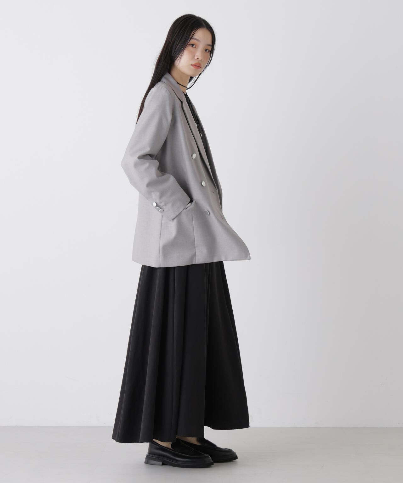 ダブルブレストジャケット 6736116300