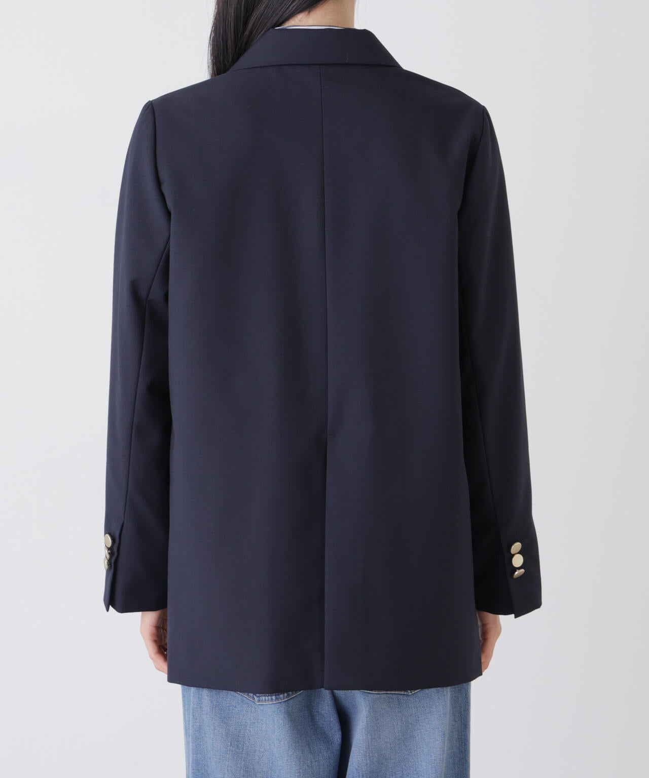 ダブルブレストジャケット 6736116300