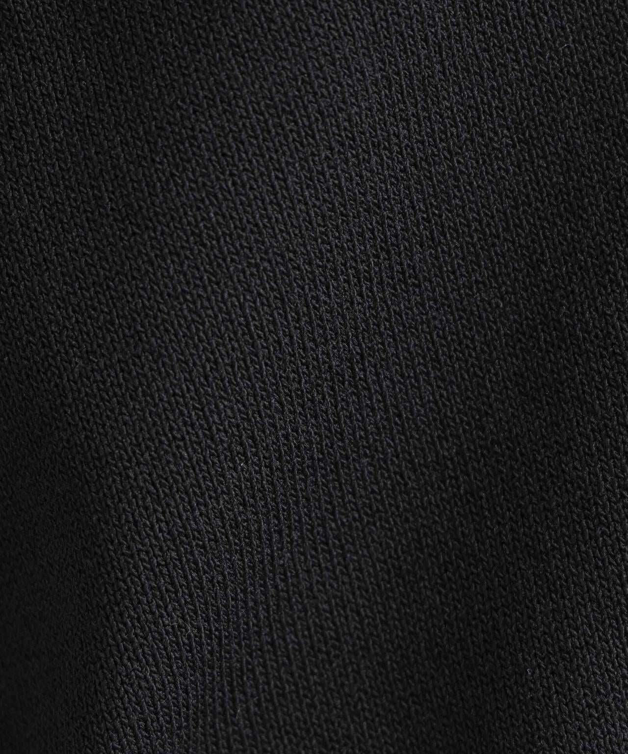 ジップアップサマーニットクルートップス 6736122334