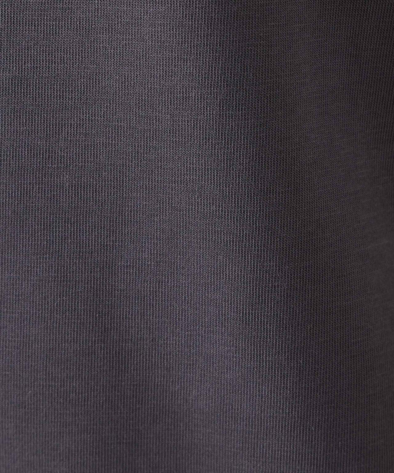 接触冷感&紫外線防止機能 ロゴプリントTシャツ 6736124302