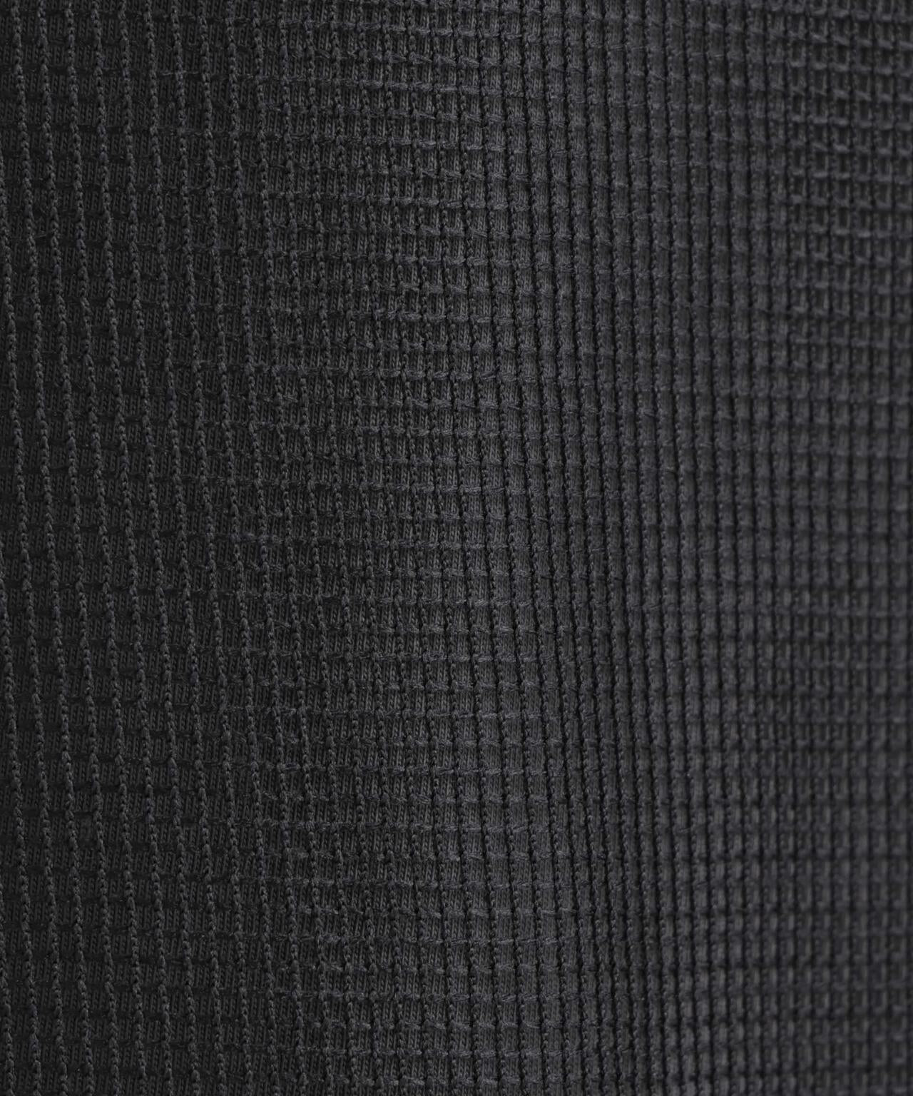 カラミメッシュレイヤードカットトップス 6736124334