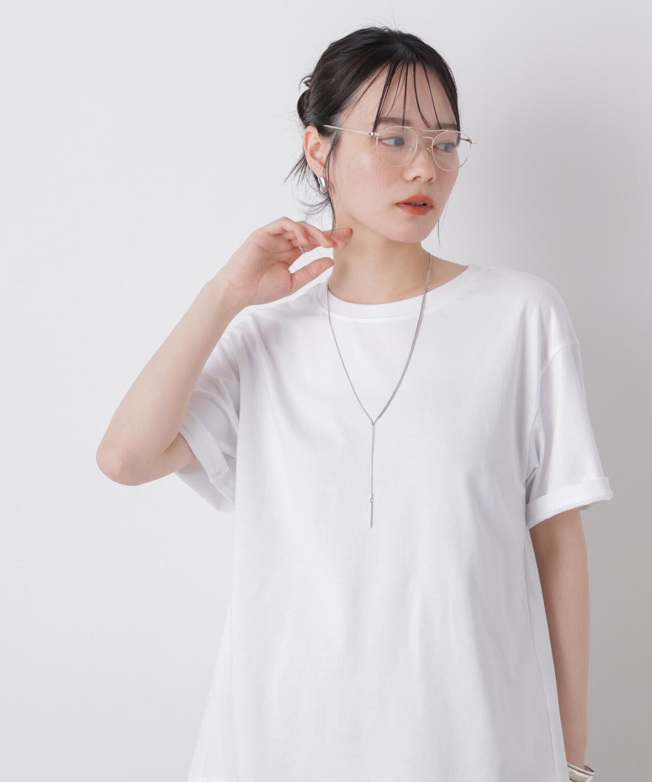 近赤外線&UVカット・吸水速乾機能 バックギャザートップス 6736124335