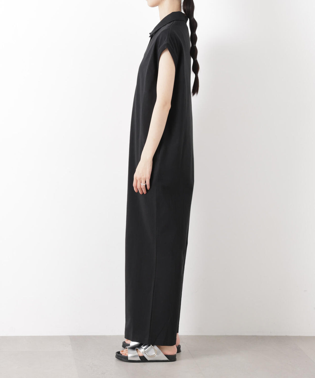 ポロサロペットカットパンツ 6736127321