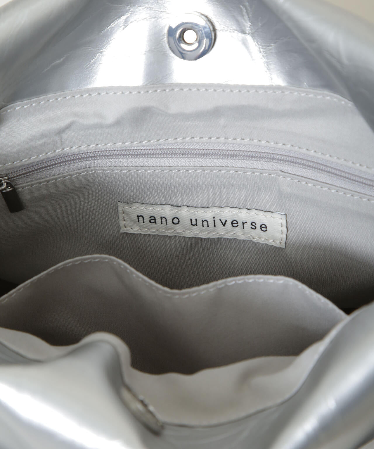 チェーンショルダーギャザーバッグ 6736132300