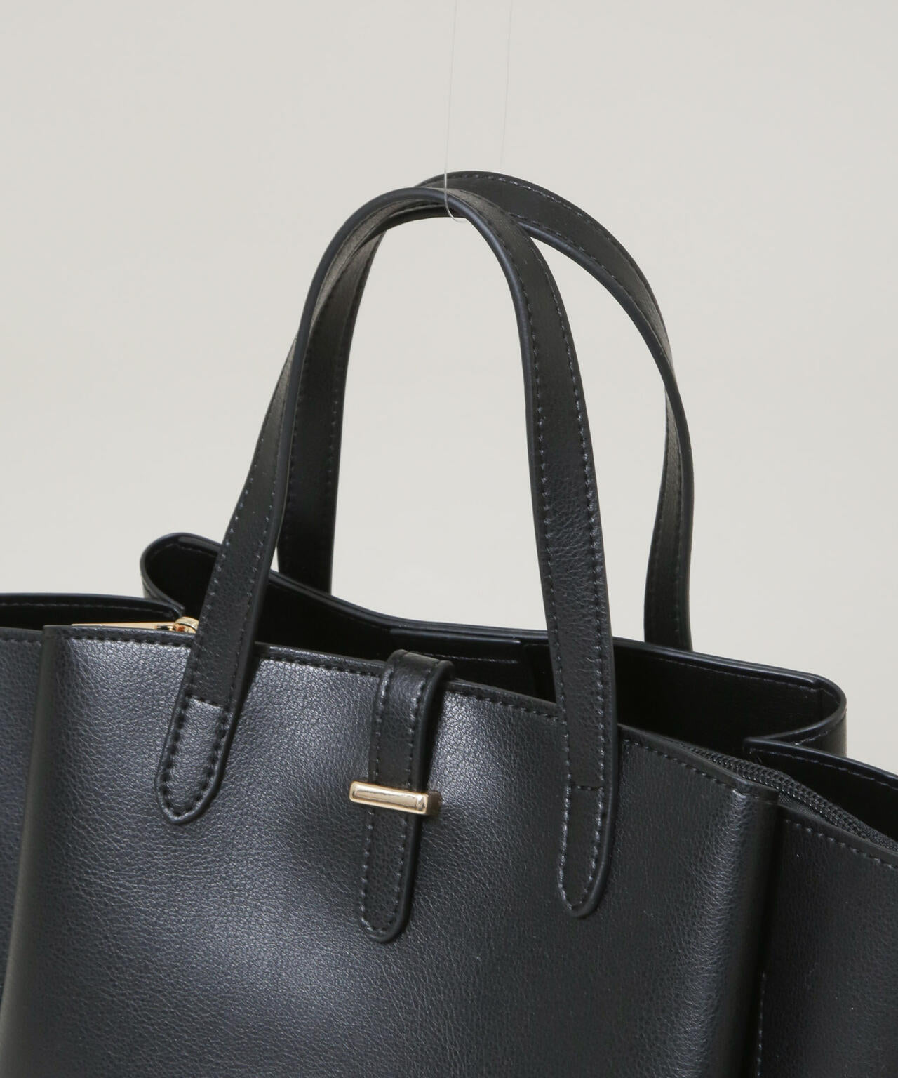 ショルダー付き2wayトートバッグ 6736132304