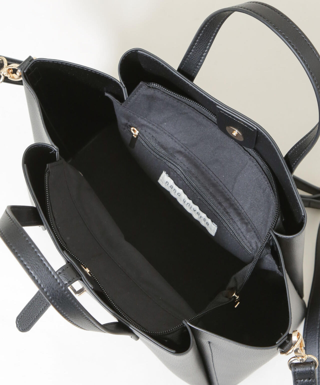ショルダー付き2wayトートバッグ 6736132304